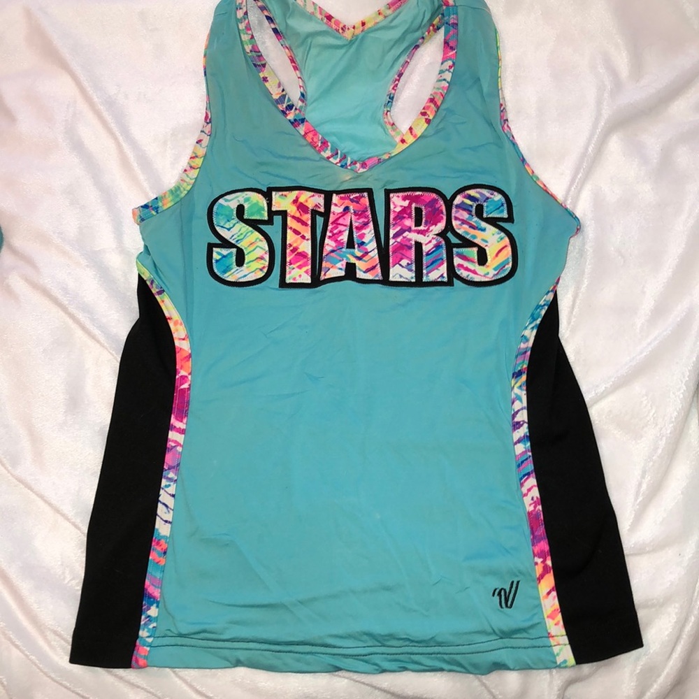 World Cup shooting star practice top